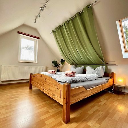 Ferienwohnung Gipfelglueck Mit Balkon Ширке Экстерьер фото