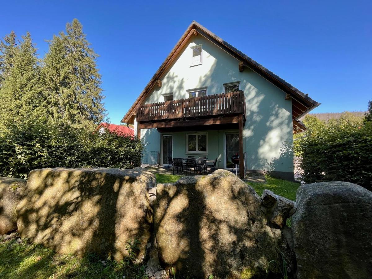 Ferienwohnung Gipfelglueck Mit Balkon Ширке Экстерьер фото