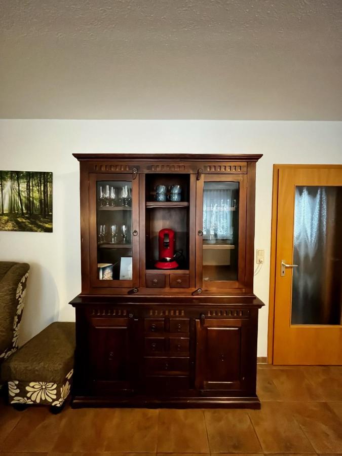 Ferienwohnung Gipfelglueck Mit Balkon Ширке Экстерьер фото