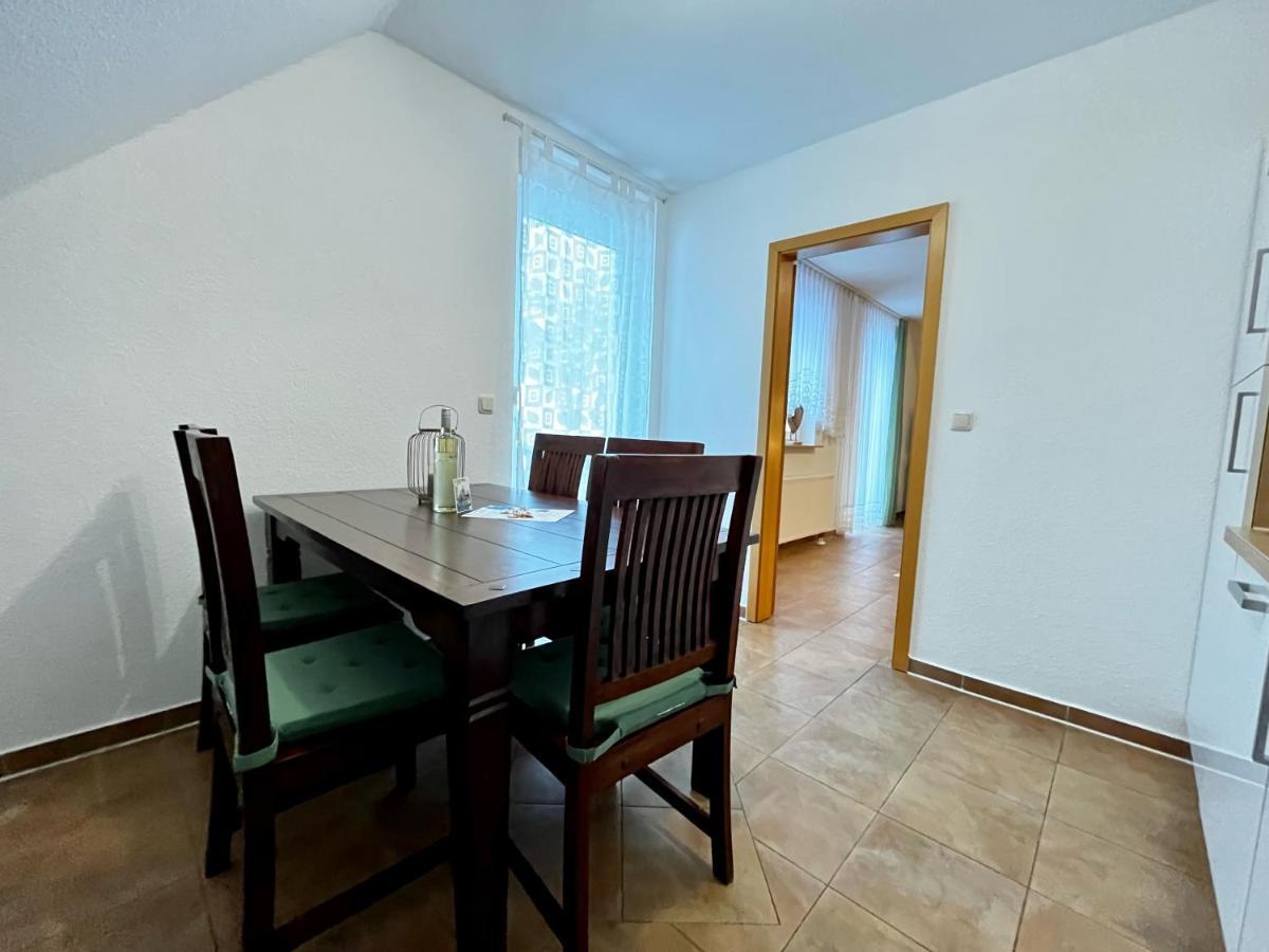 Ferienwohnung Gipfelglueck Mit Balkon Ширке Экстерьер фото