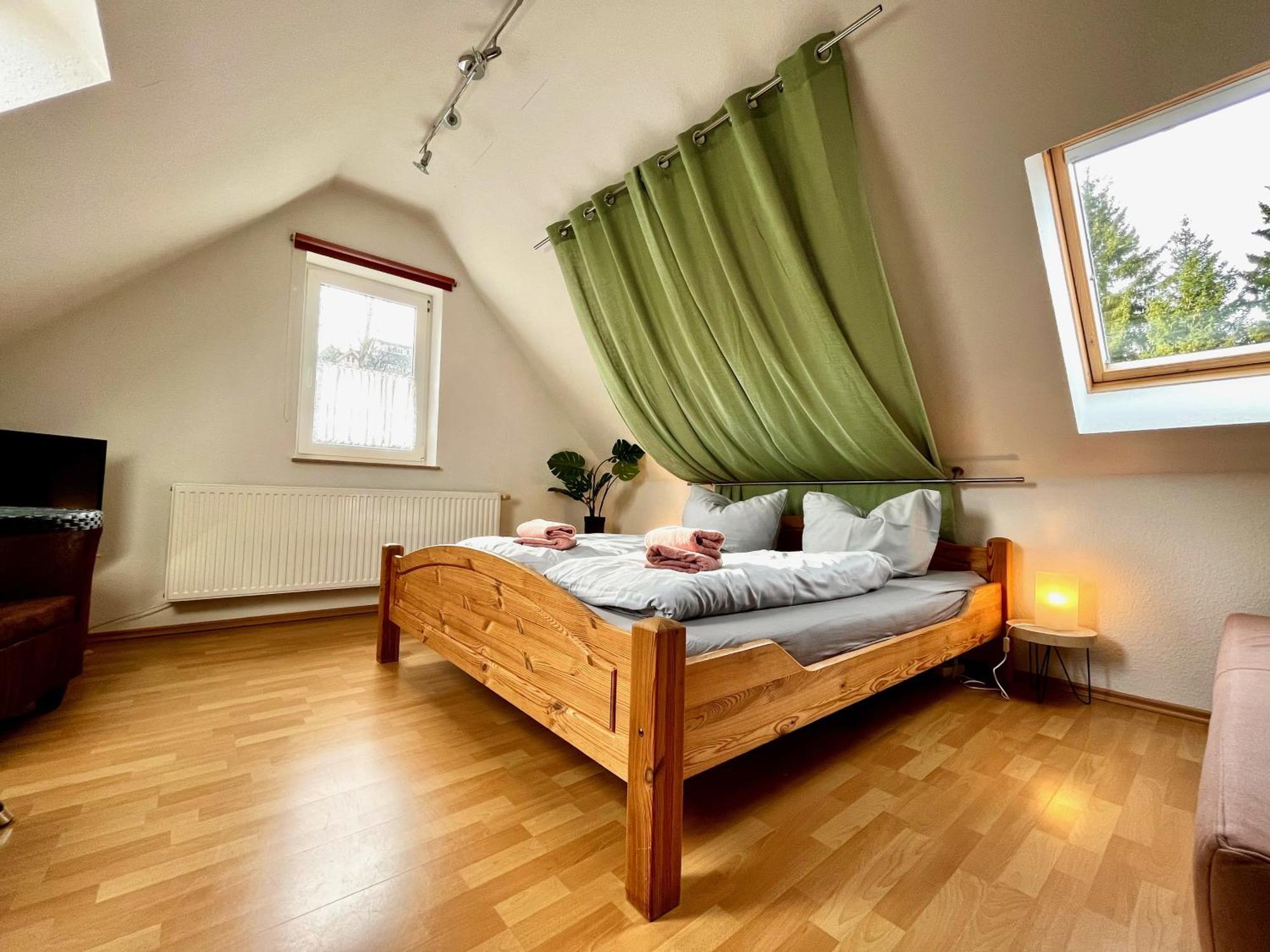 Ferienwohnung Gipfelglueck Mit Balkon Ширке Экстерьер фото