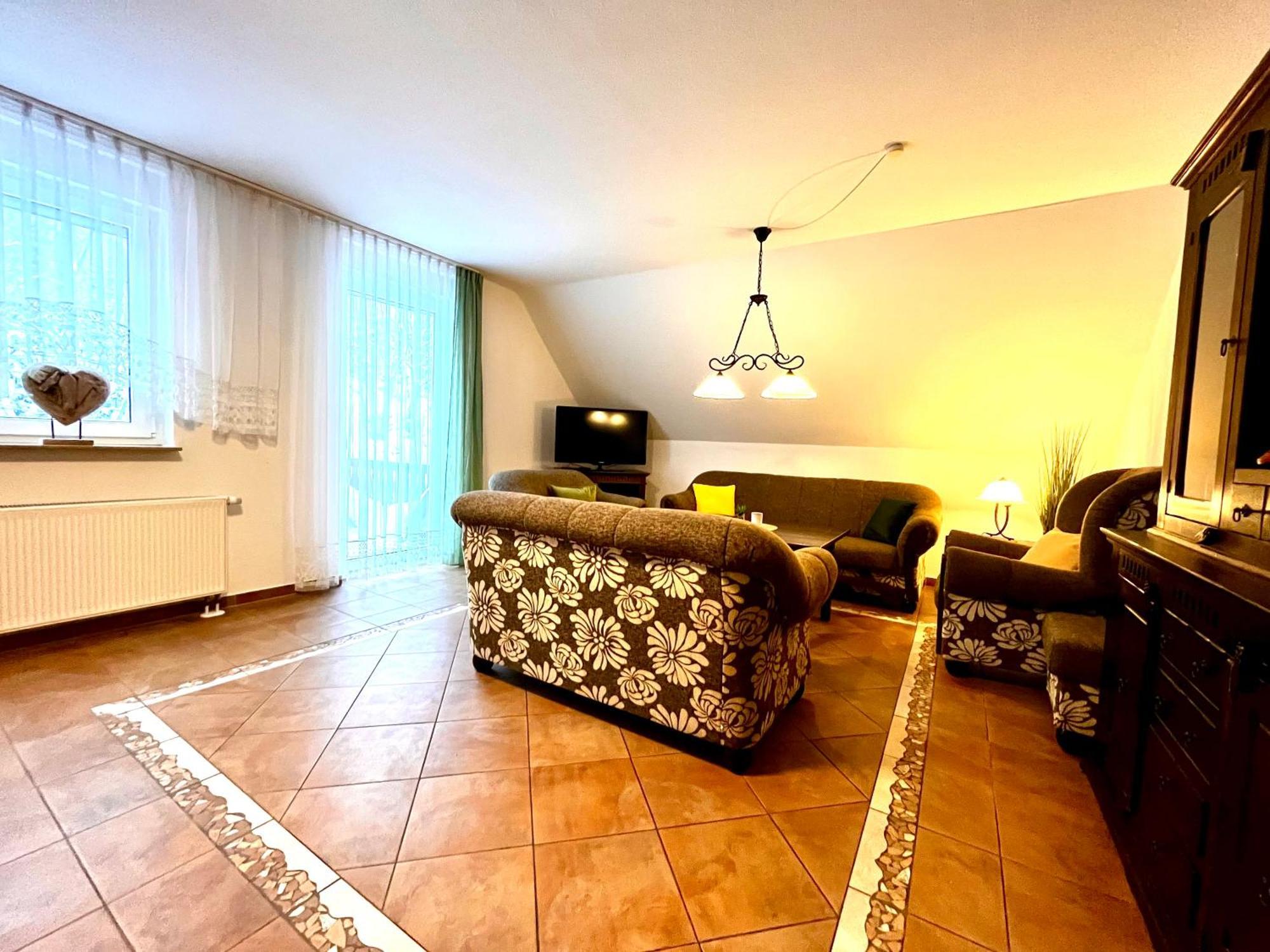 Ferienwohnung Gipfelglueck Mit Balkon Ширке Экстерьер фото