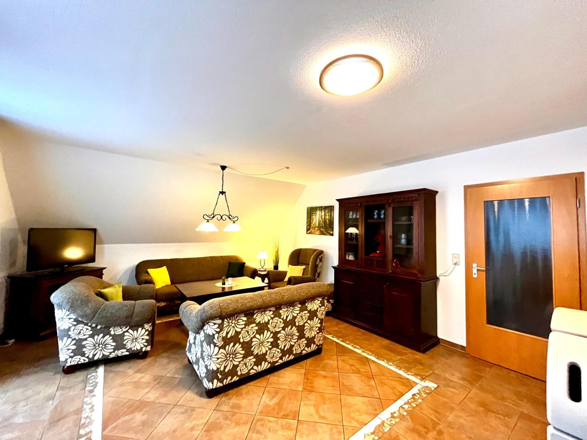 Ferienwohnung Gipfelglueck Mit Balkon Ширке Экстерьер фото