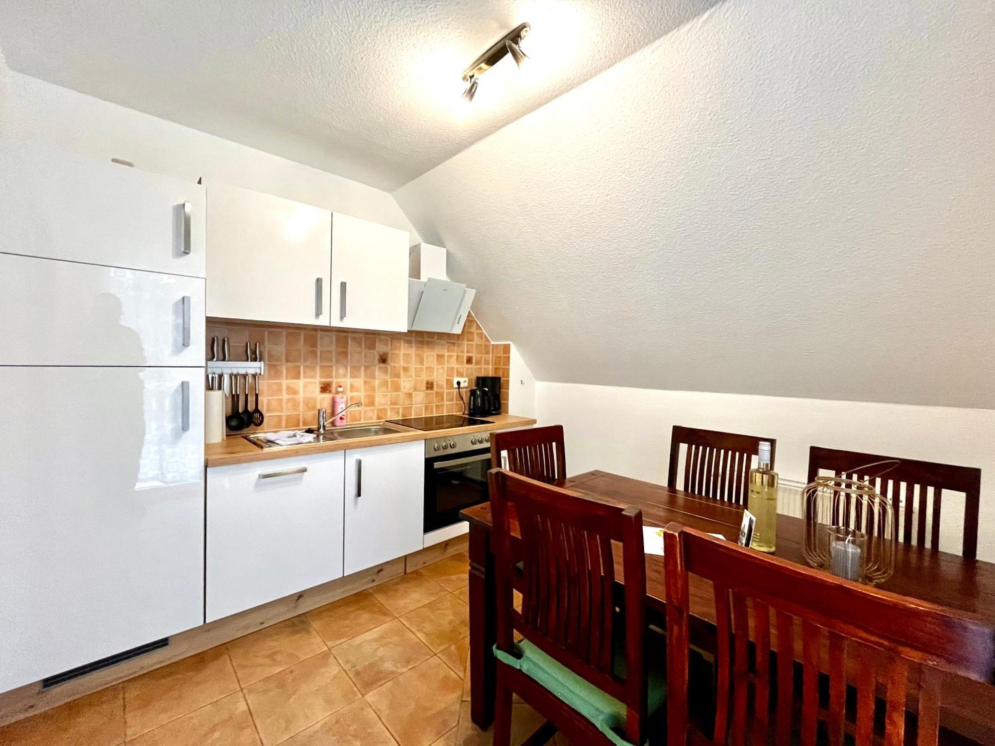 Ferienwohnung Gipfelglueck Mit Balkon Ширке Экстерьер фото
