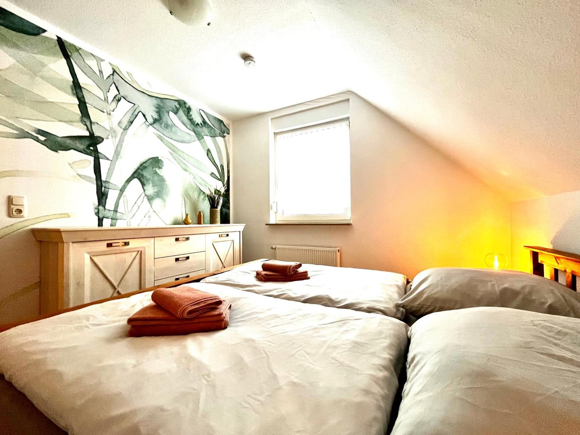 Ferienwohnung Gipfelglueck Mit Balkon Ширке Экстерьер фото