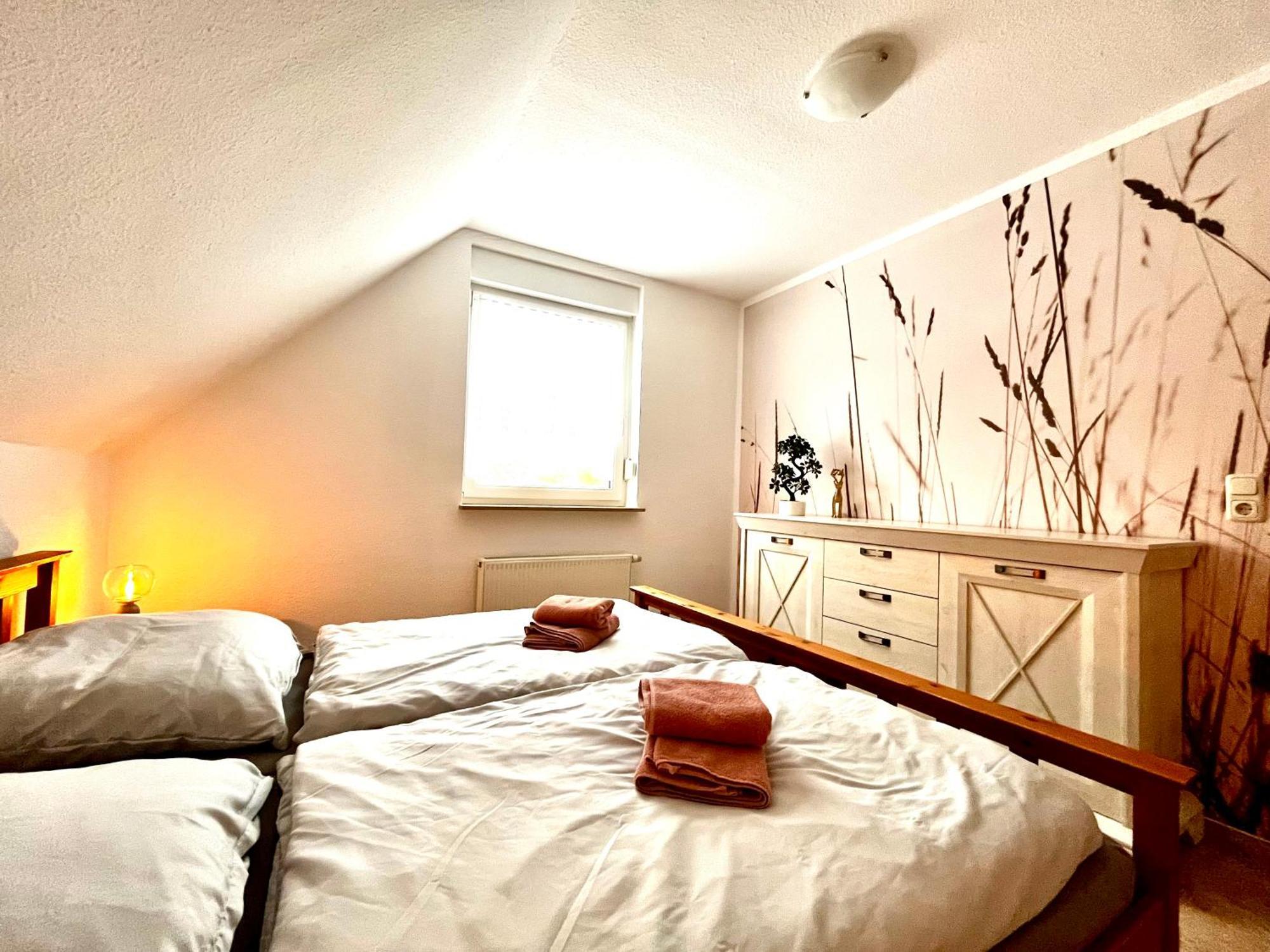 Ferienwohnung Gipfelglueck Mit Balkon Ширке Экстерьер фото